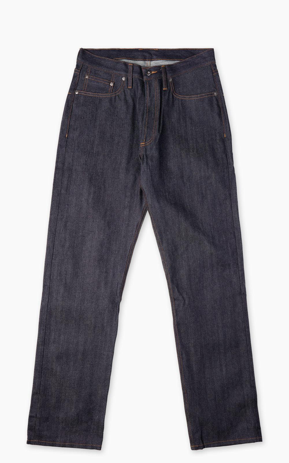 CS-100x Classic Straight Selvedge Indigo 14.5oz