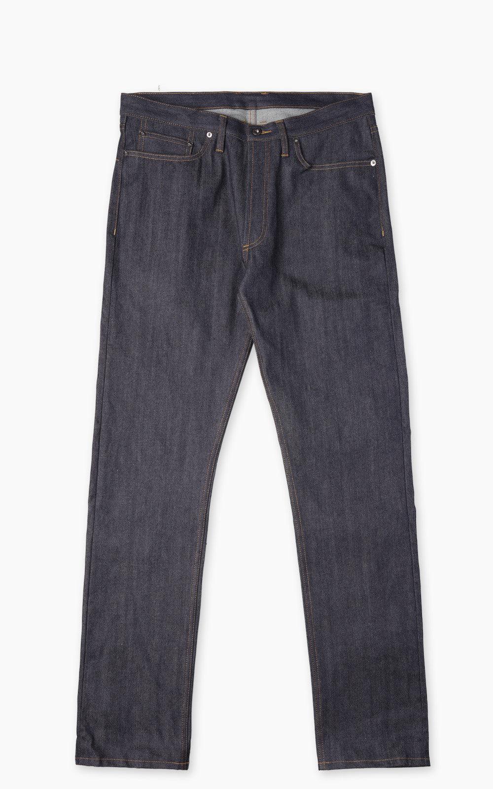 CT-100x Classic Tapered Selvedge Indigo 14.5oz
