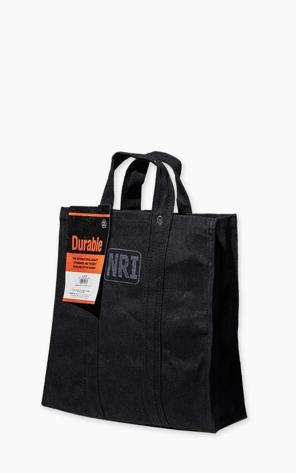 Labour Tote Bag Small Black