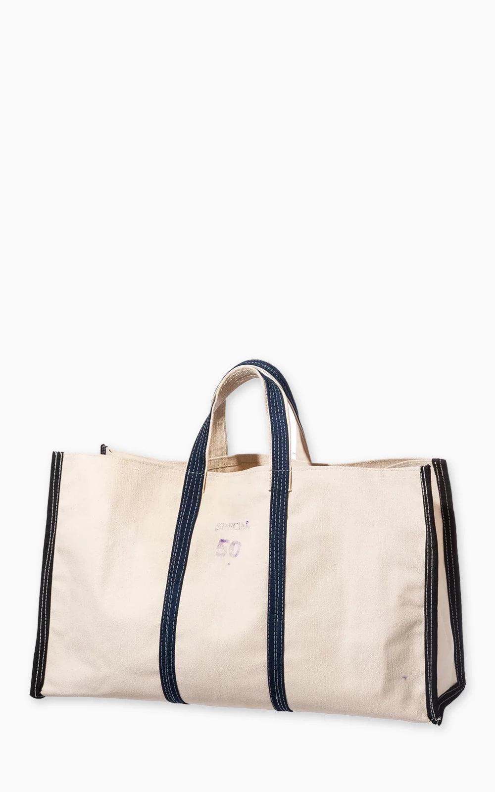 Market Tote Bag 50 Natural