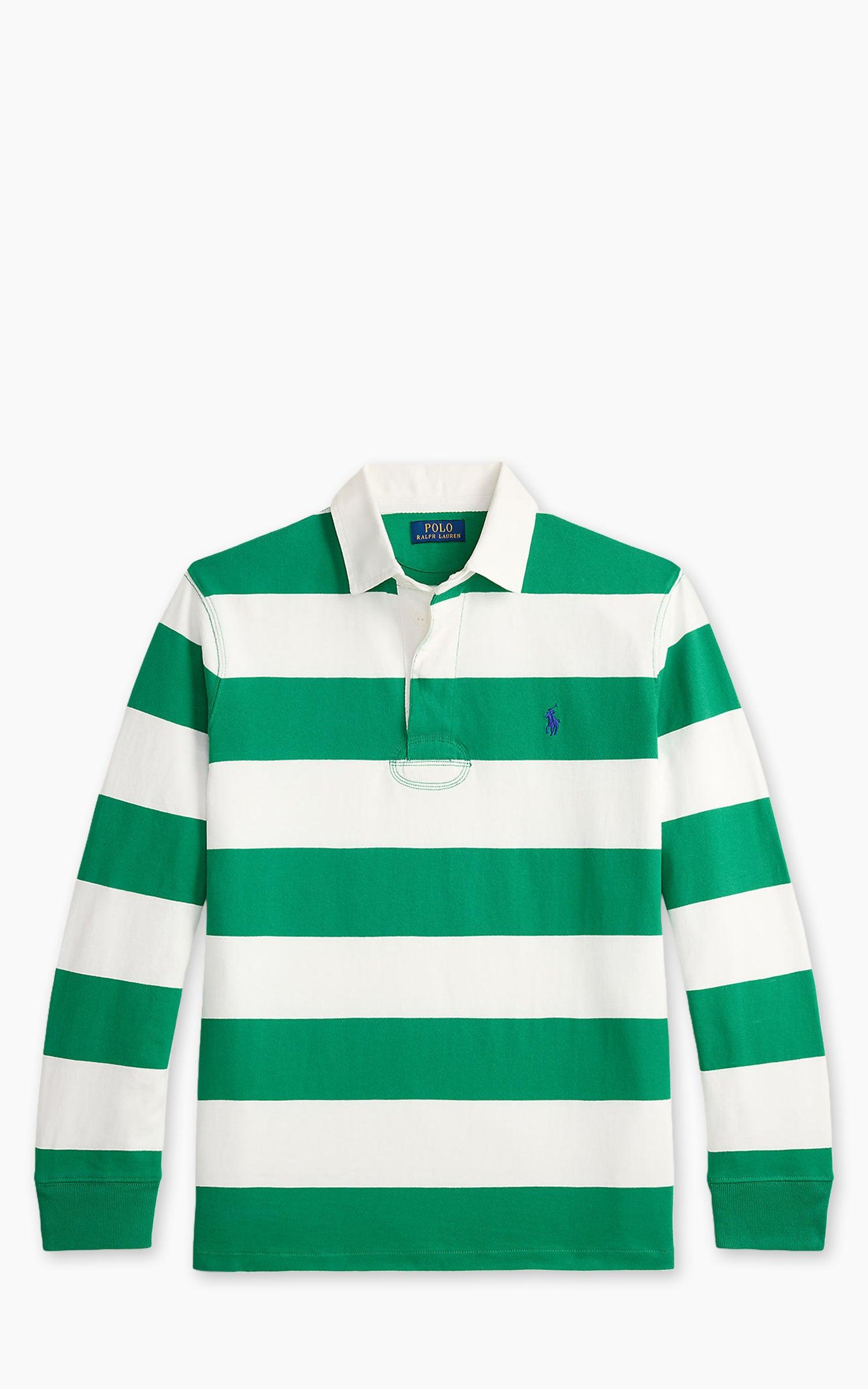 The Iconic Rugby Shirt Billard/Classic Oxford