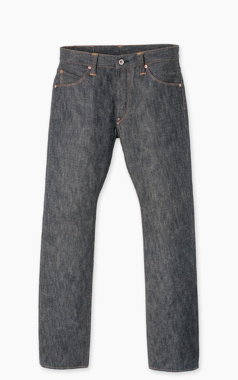La Jolla Jeans Selvedge Unwashed Indigo
