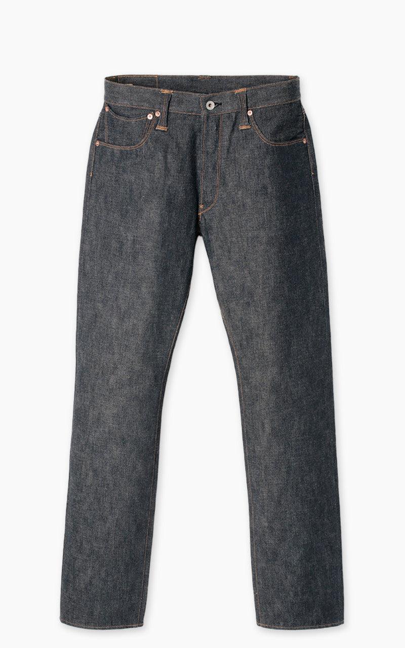 Ventura Jeans Selvedge Unwashed Indigo