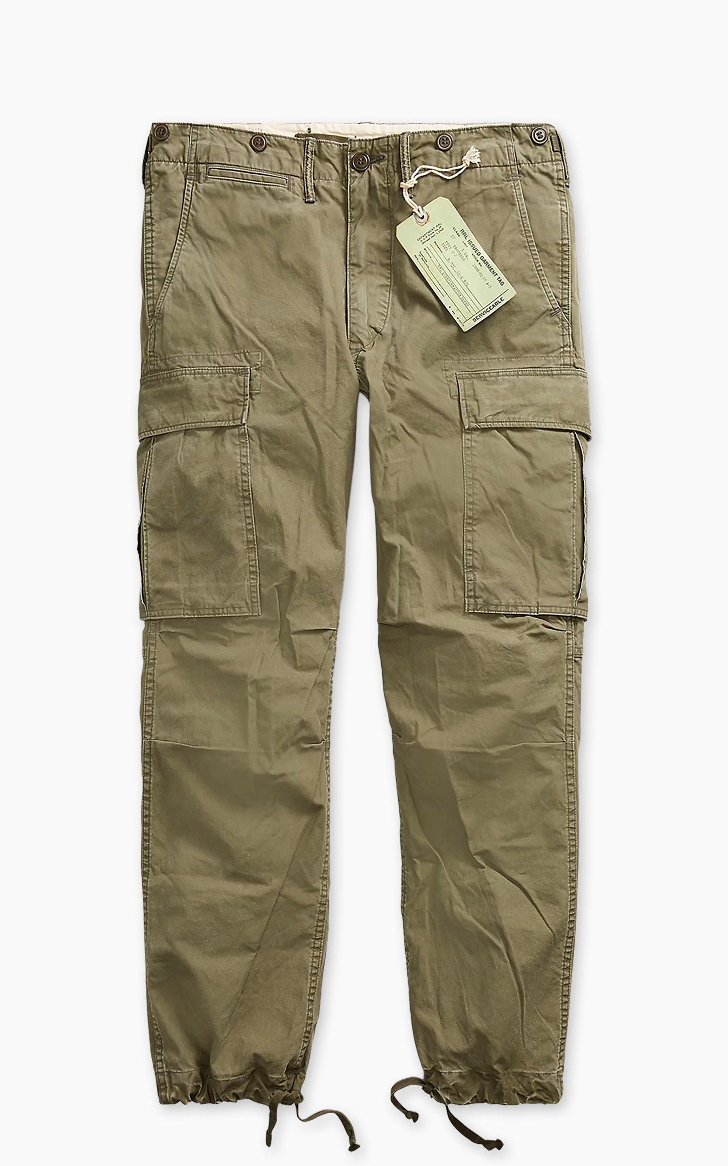 Surplus Cargo Pant Olive