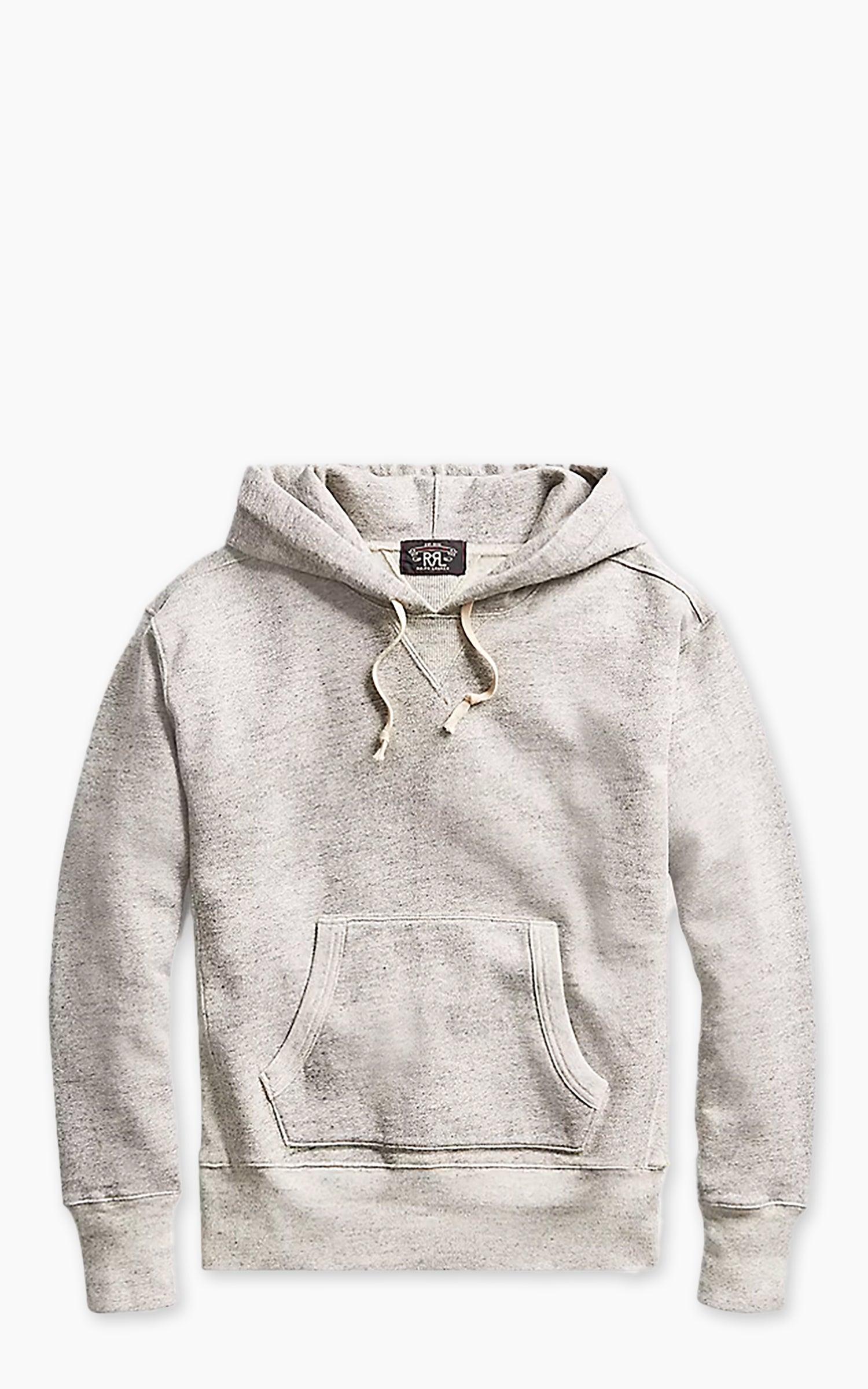 Fleece Hoodie Grey Heather