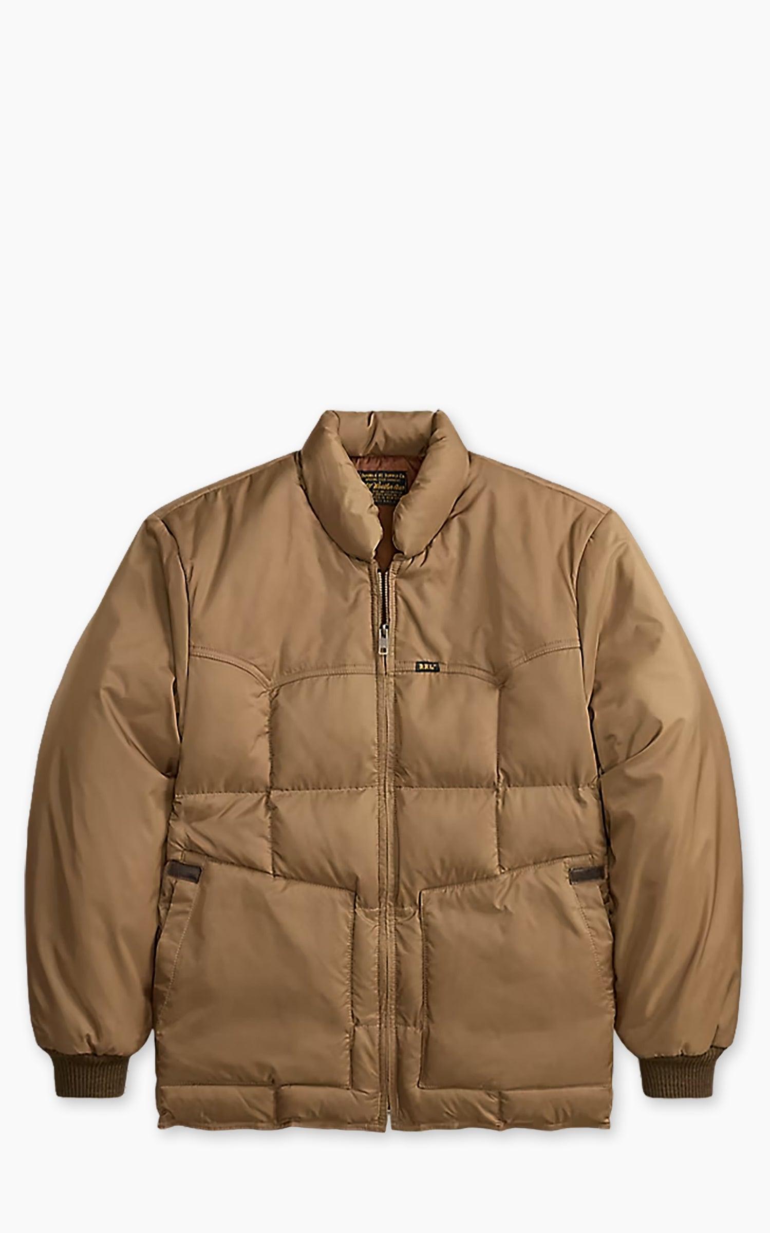 Quilted Western Jacket Cooper