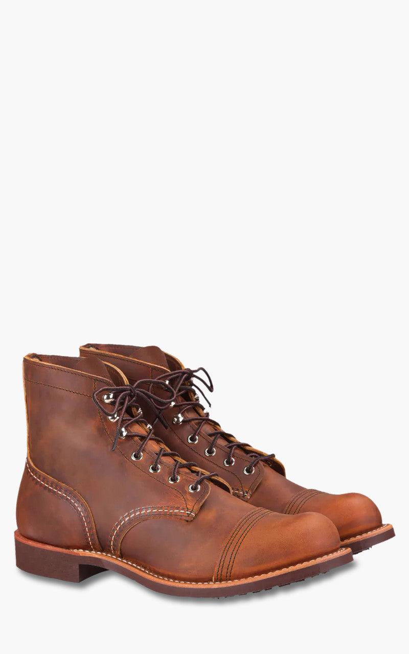 8085D Iron Ranger Copper Rough & Tough