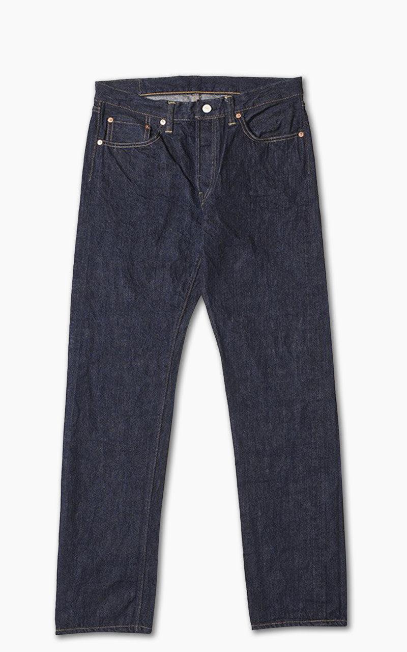 . Lot 900XX Jeans One Wash Indigo