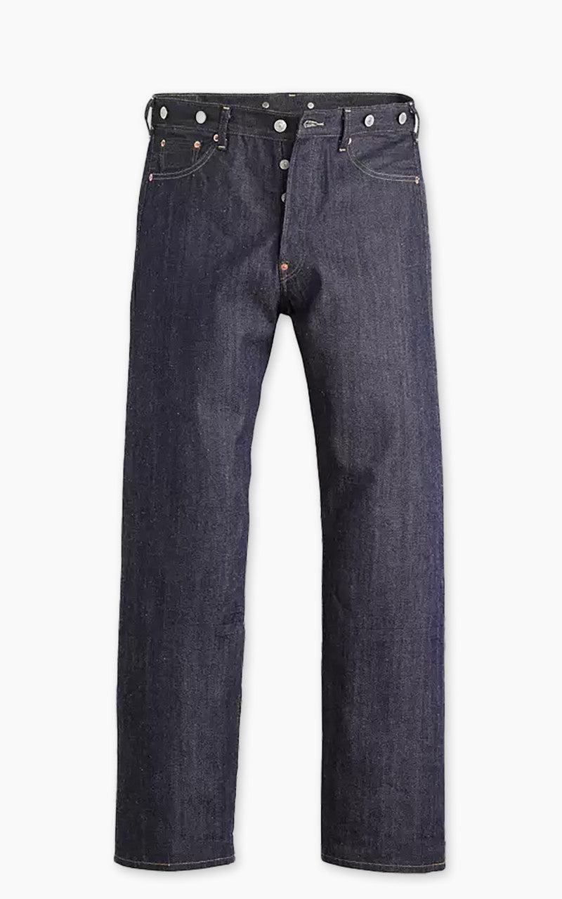 1922 501® Jeans Rigid Dark Indigo