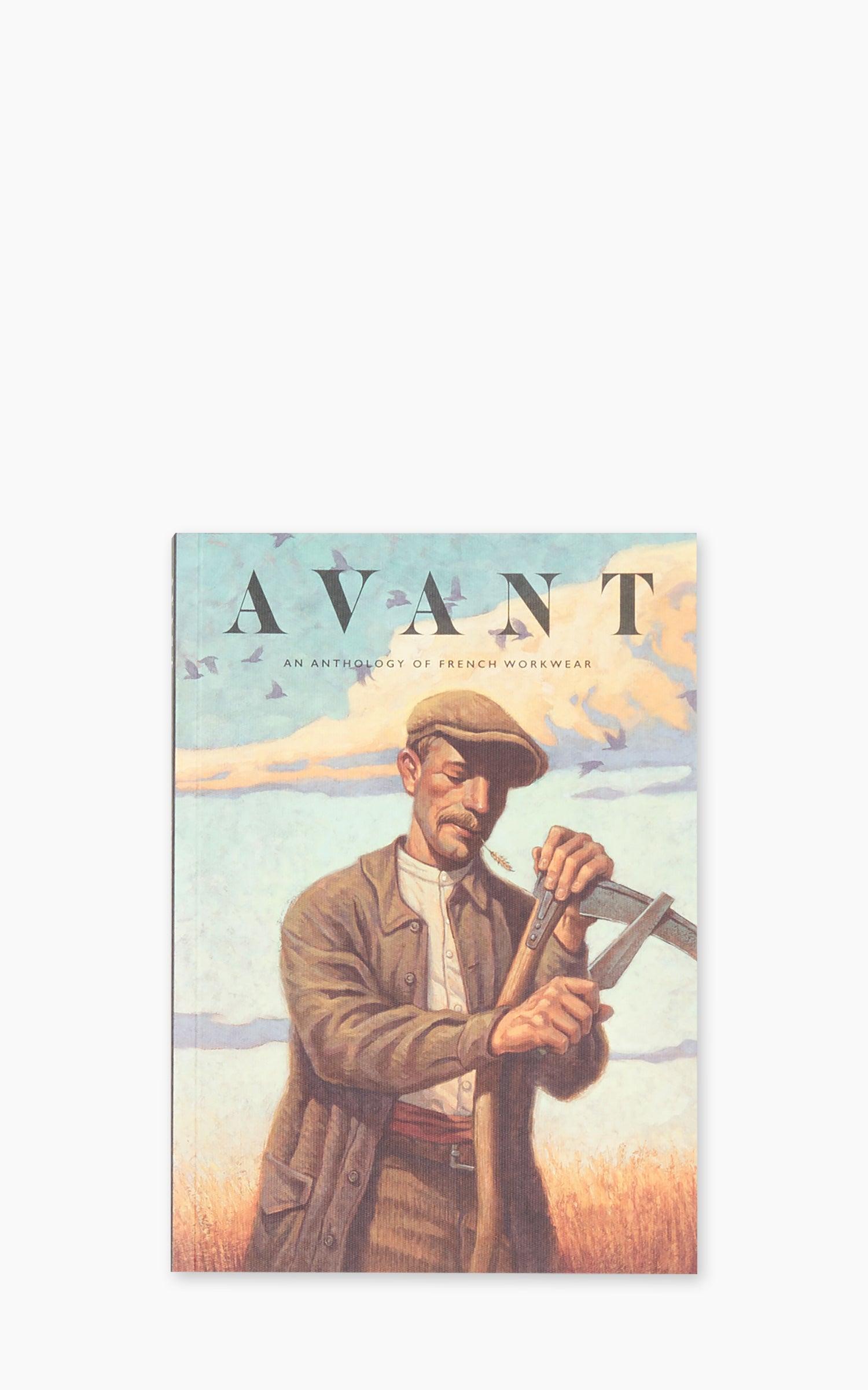 "An Anthology of French Workwear"