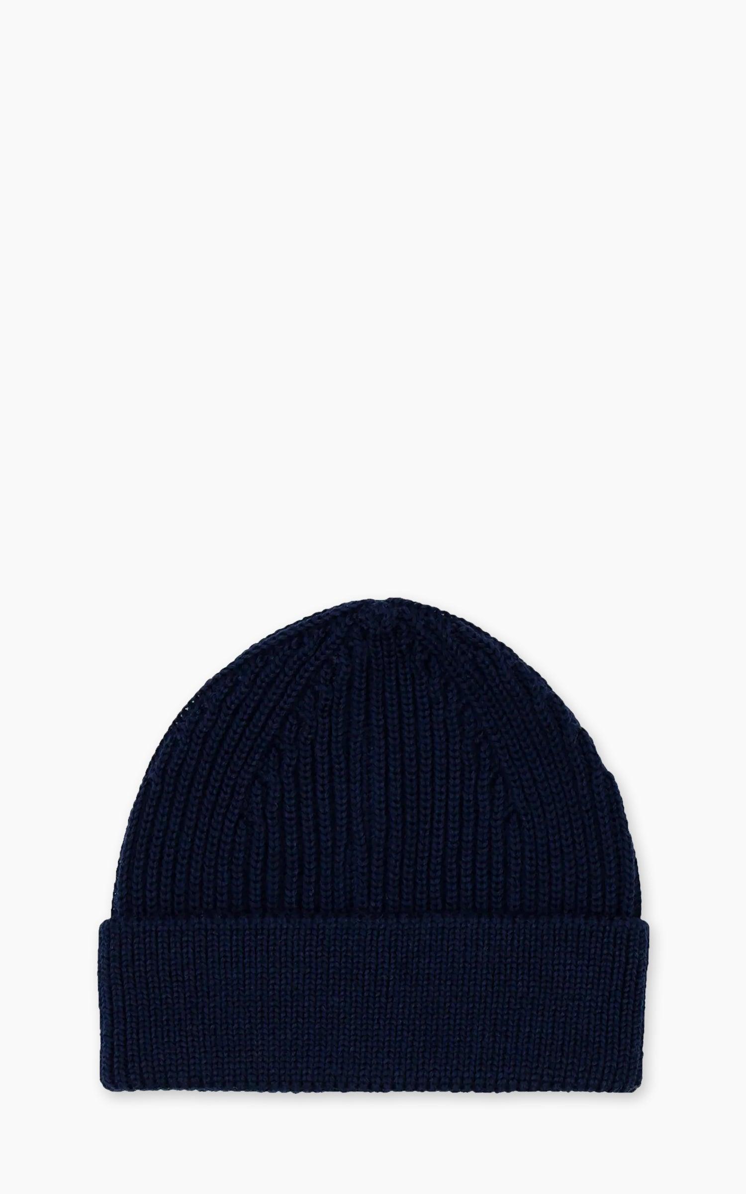 Beanie Medium Navy Blue