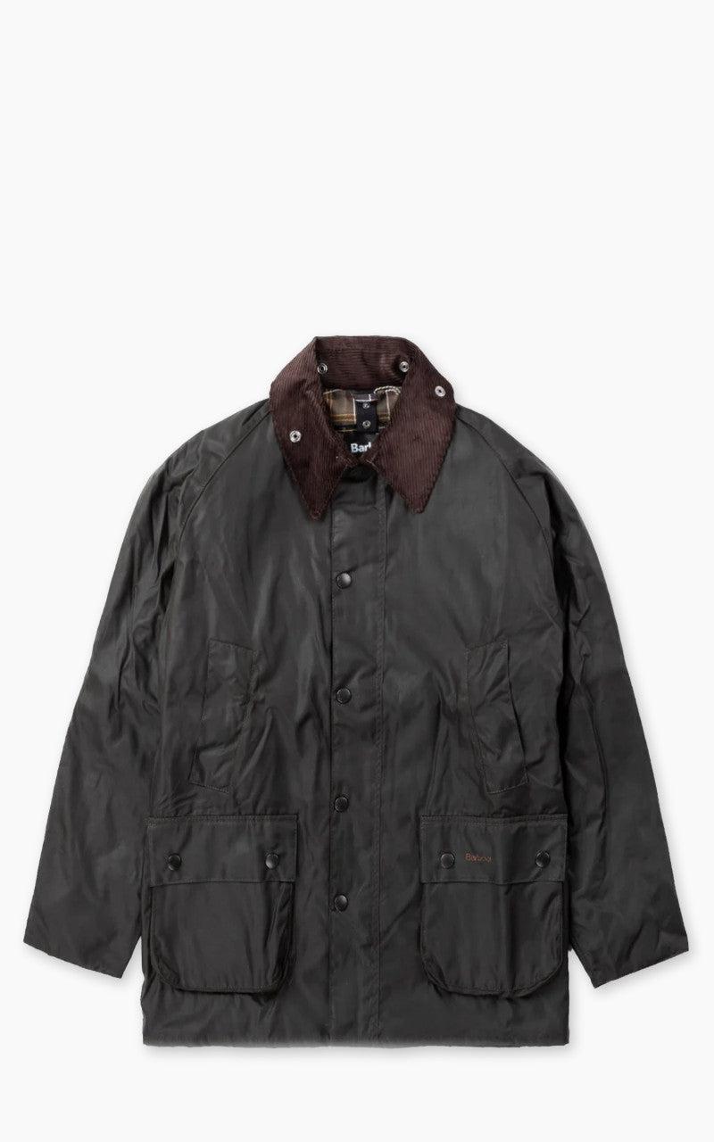 Bedale Wax Jacket Sage