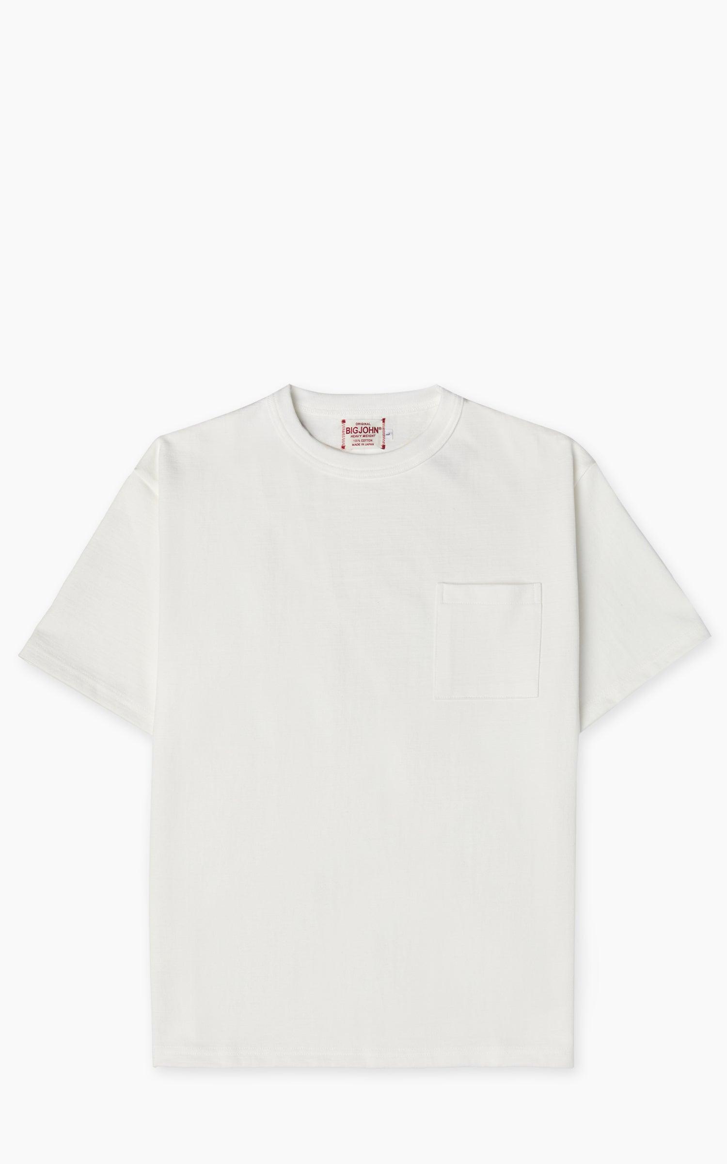"Magnum Weight" Heavyweight T-Shirt White
