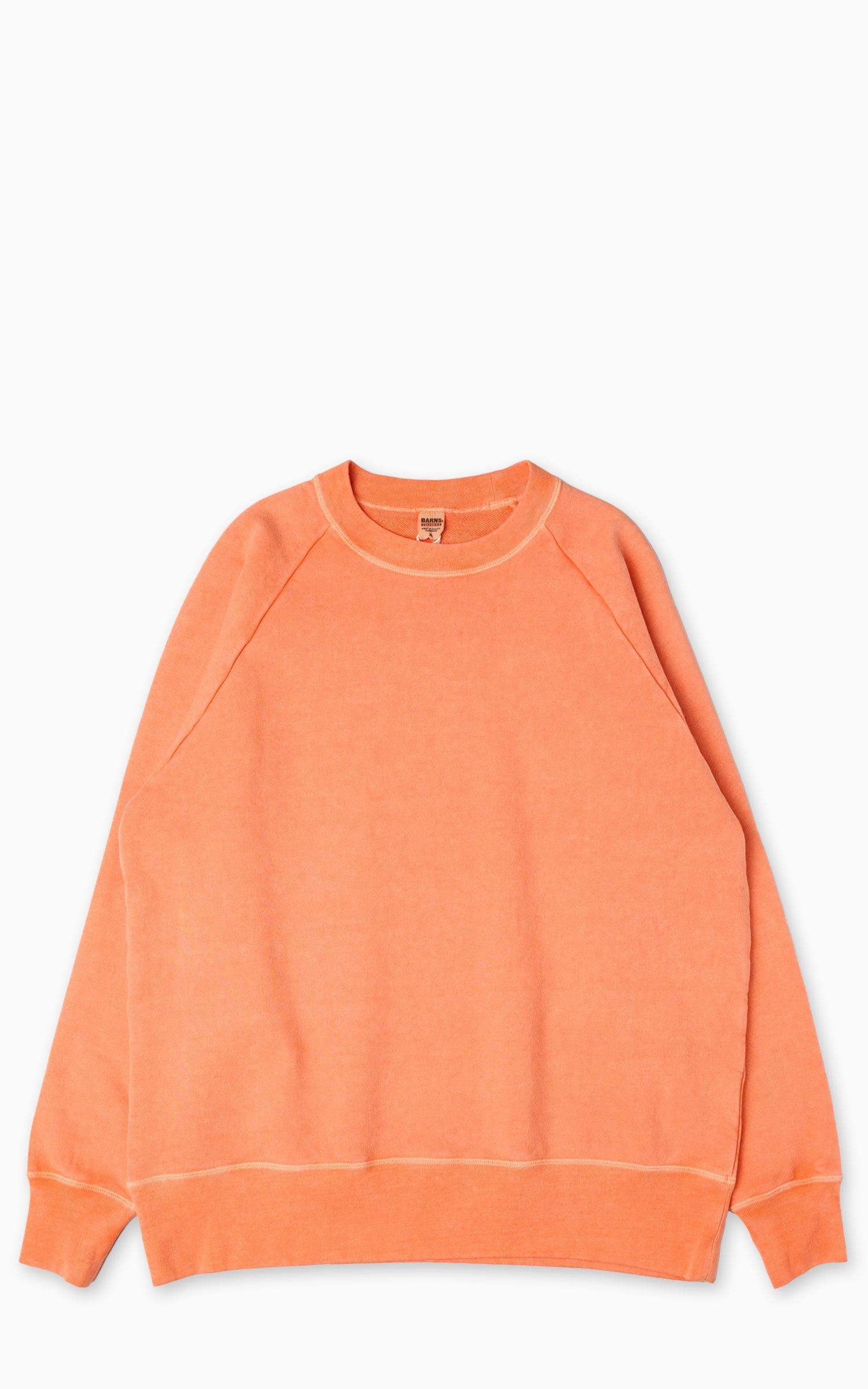 BR-26110 G.O.A.T. Slub Sweatshirt Orange
