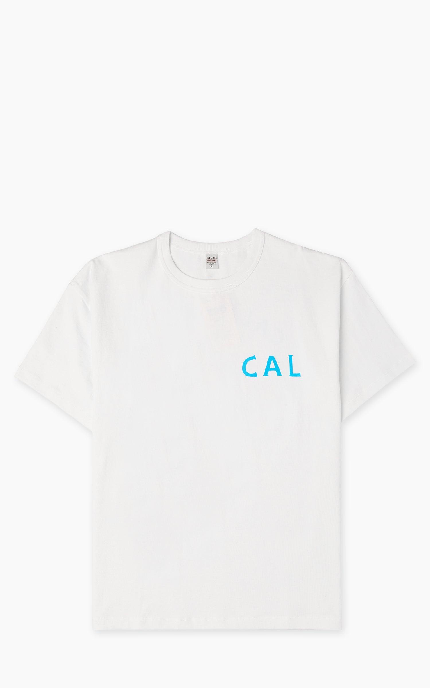 BR-26151 G.O.A.T. Short Sleeve T-Shirt White