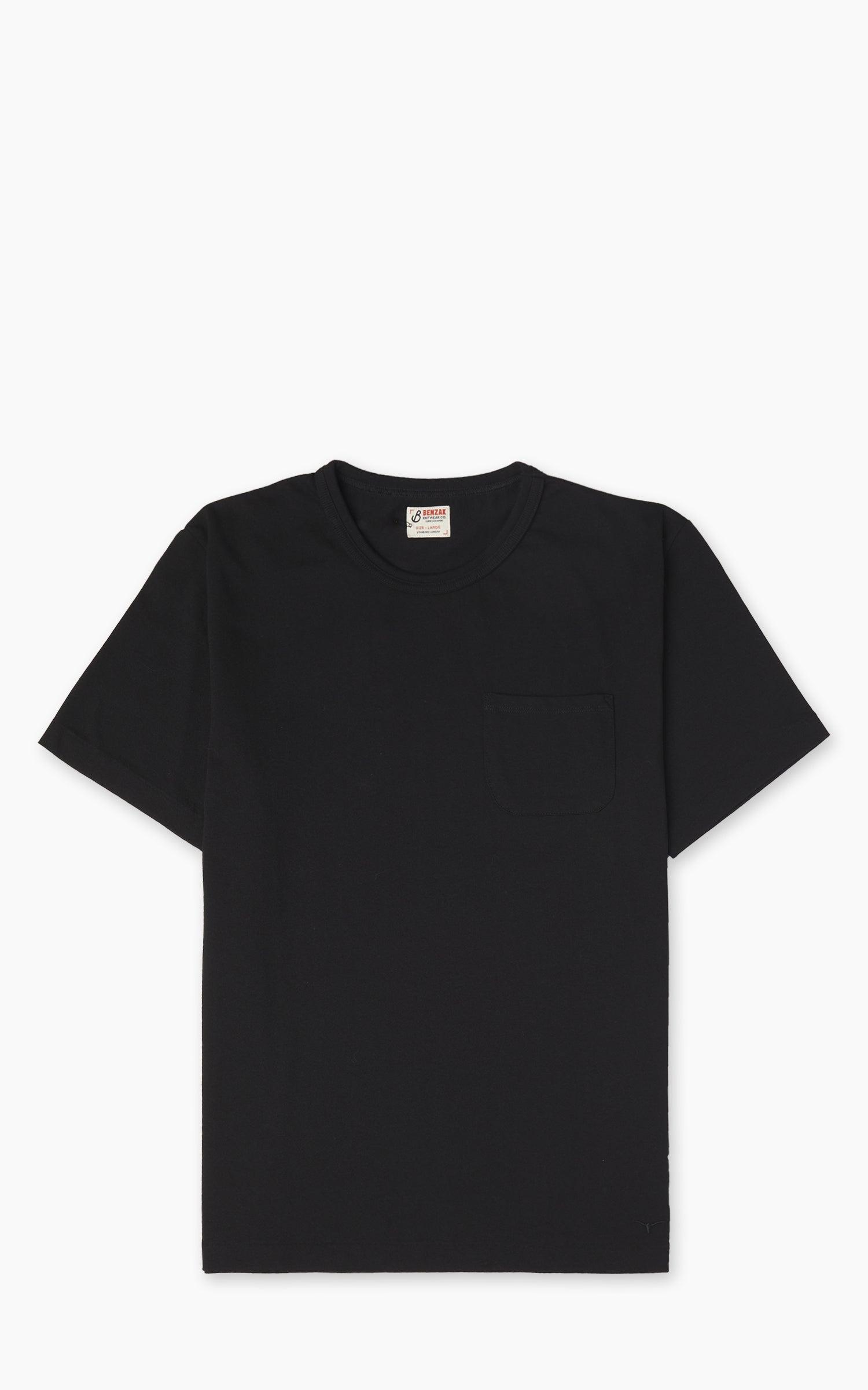 BT-09 Vintage Tee Black