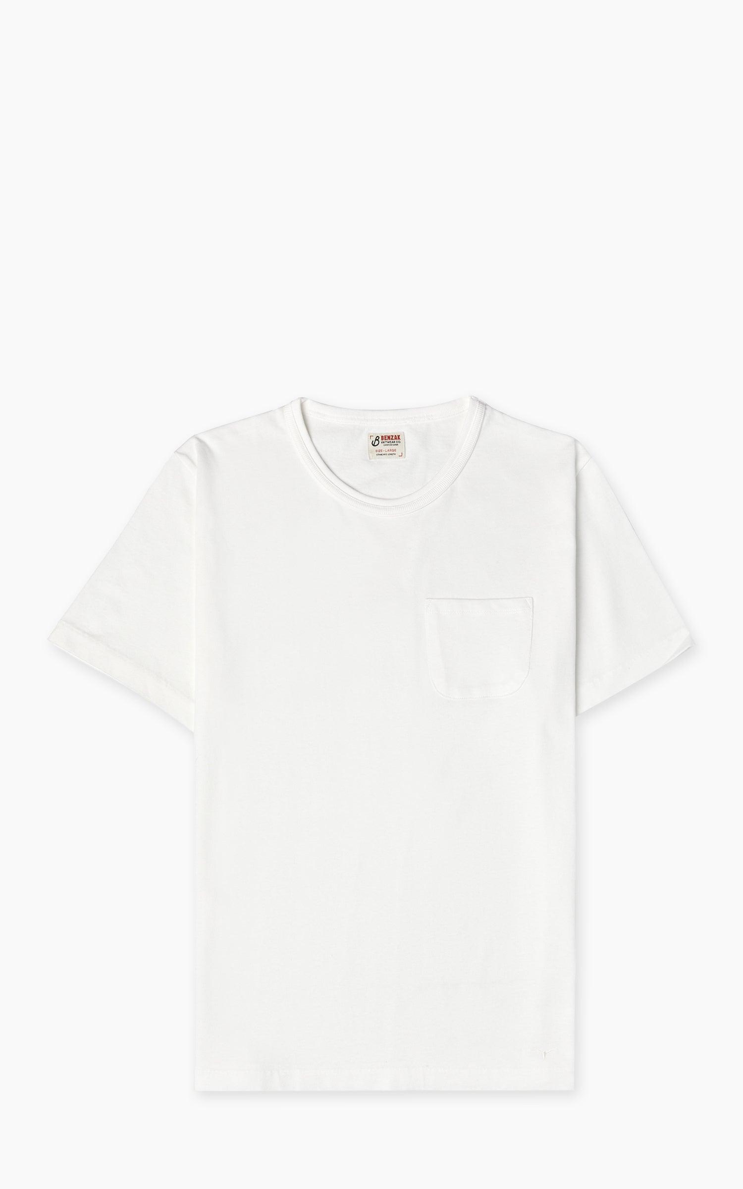 BT-09 Vintage Tee Off White