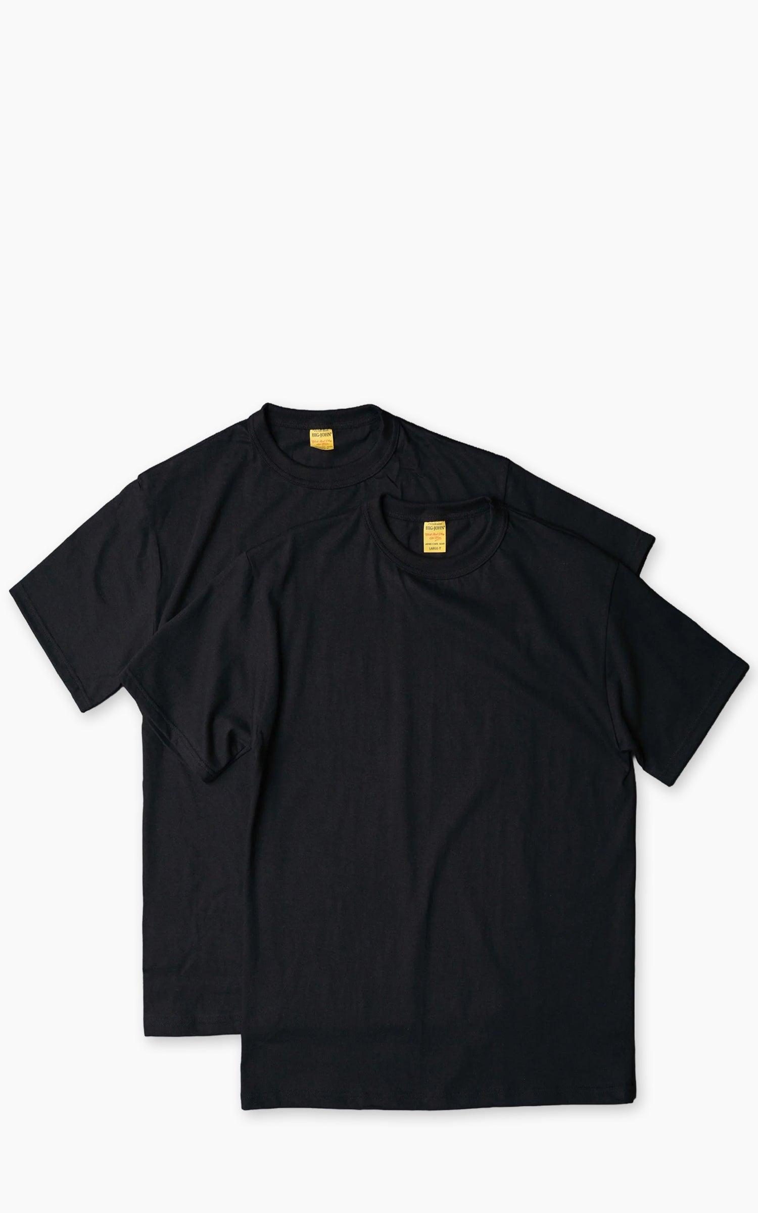 Original 2-Pack T-Shirt Black