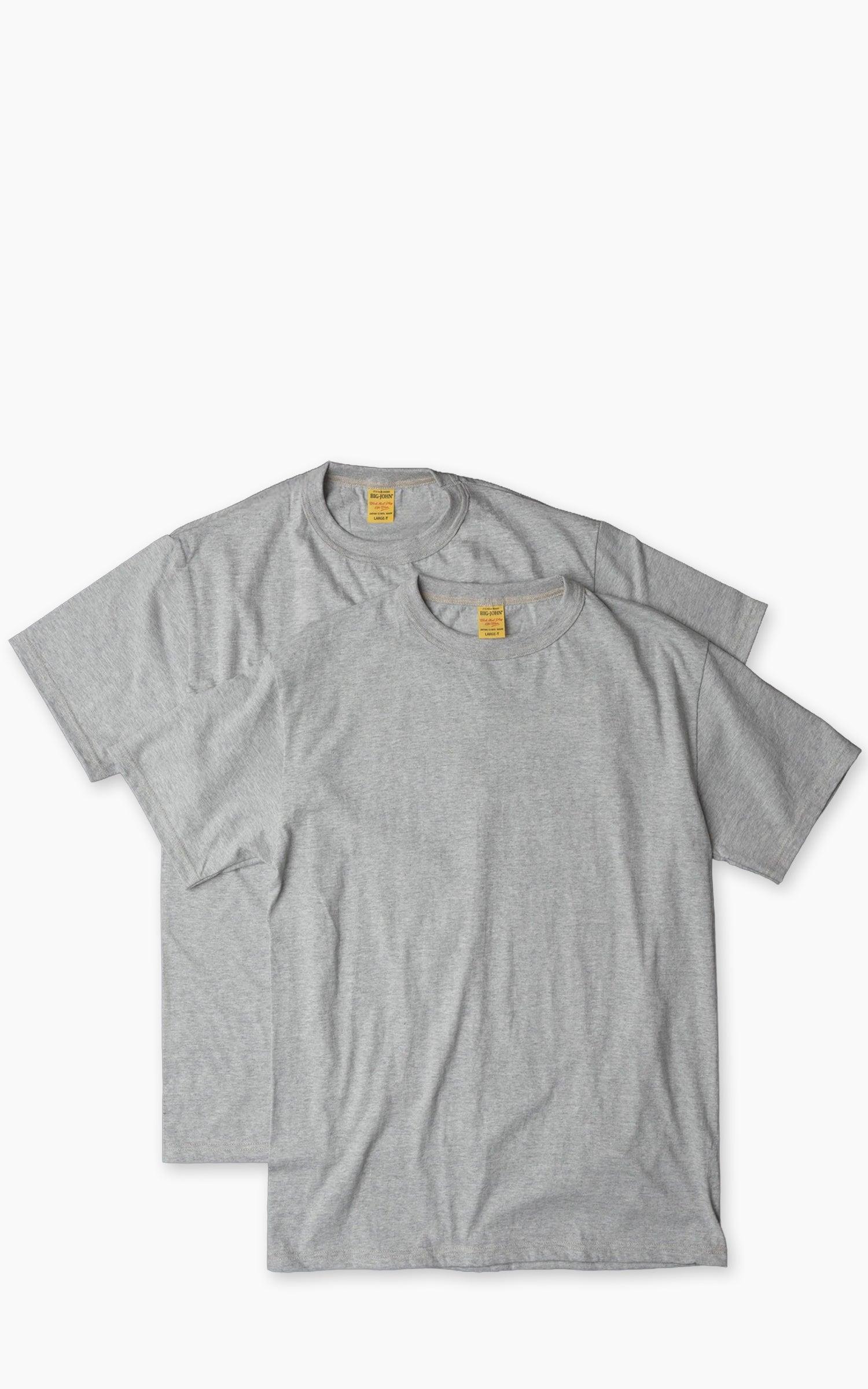Original 2-Pack T-Shirt Grey