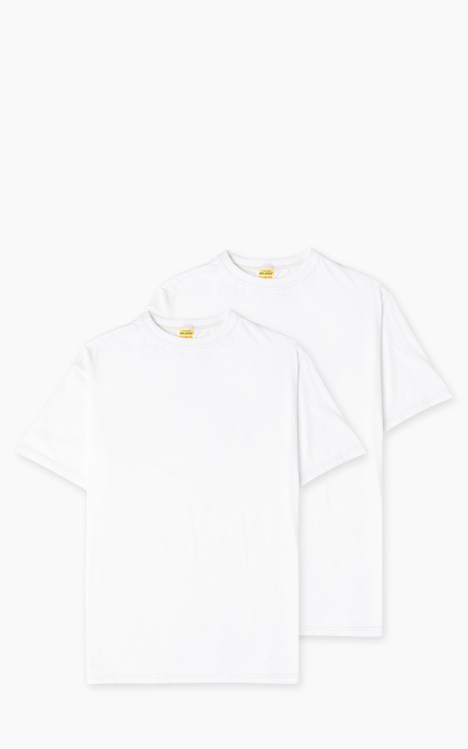 Original 2-Pack T-Shirt White