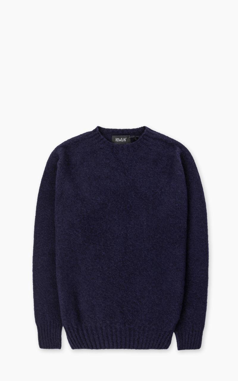 Birth Of The Cool Sweater Navy