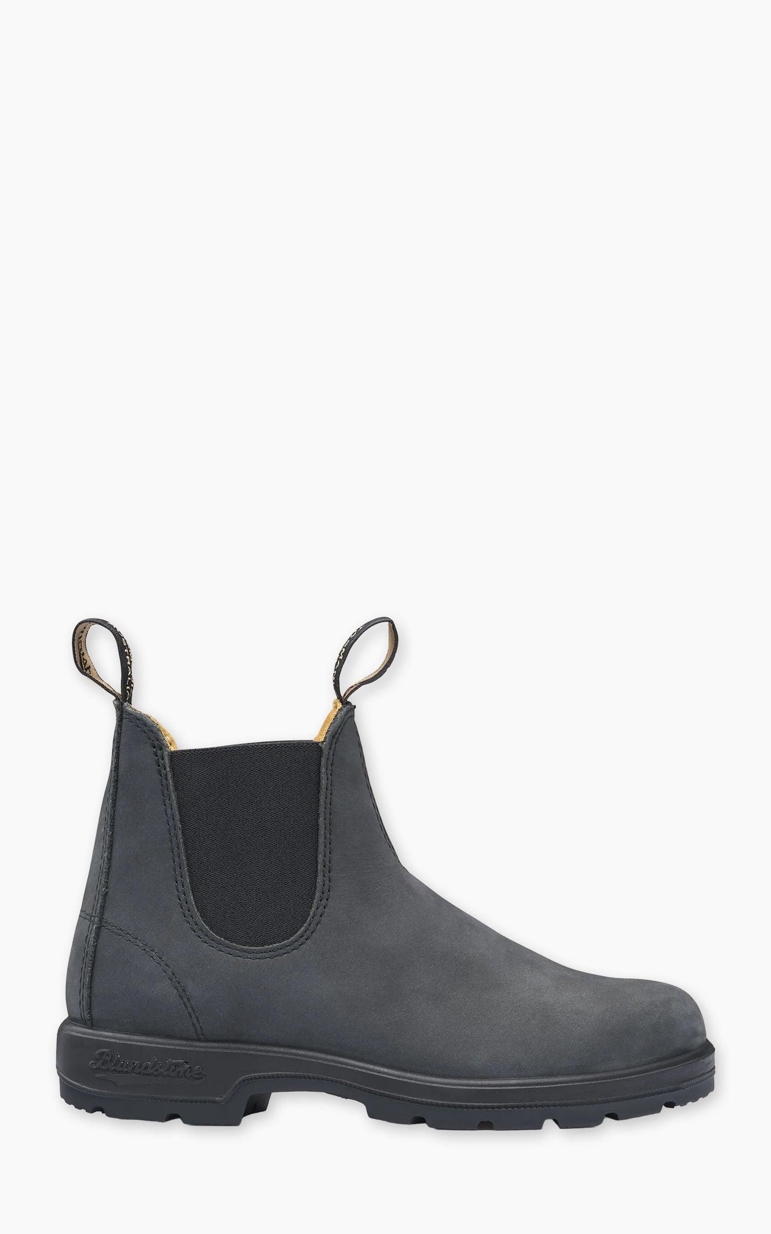 587 Classic Series Premium Leather Rustic Black