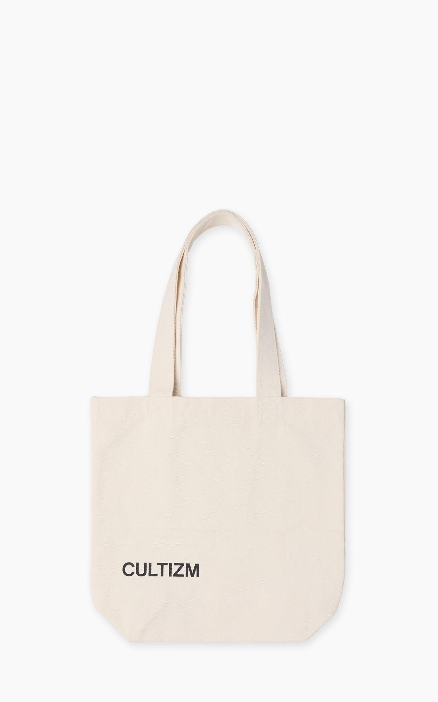Tote Bag Canvas Natural 16oz