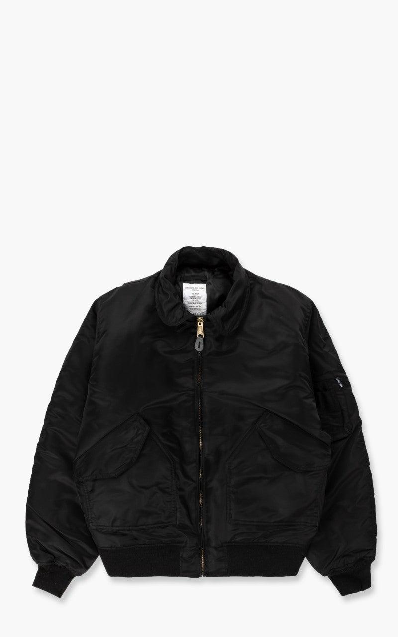 CWU US Flight Jacket Black