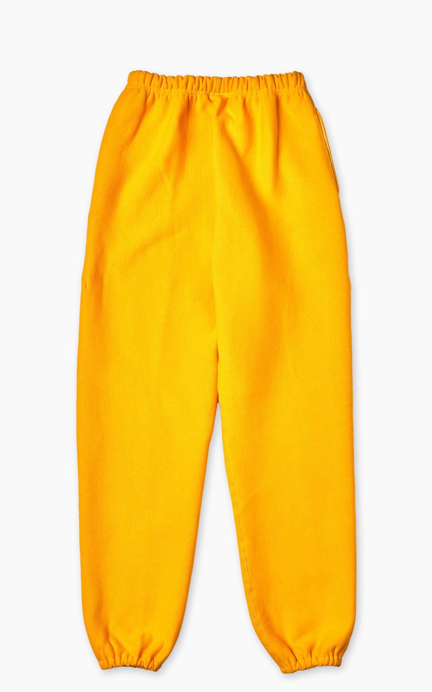#233 Heavyweight Sweatpant Gold