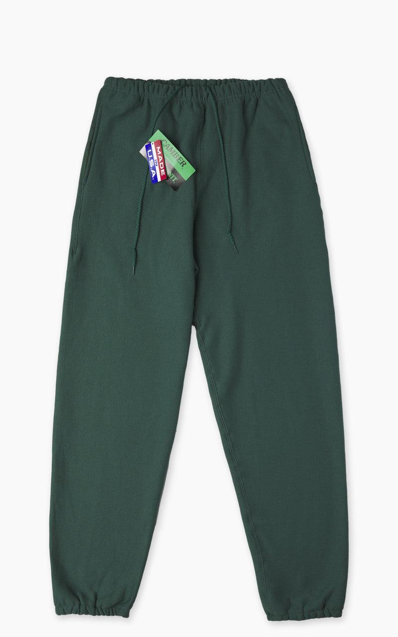 #233 Heavyweight Sweatpant Dark Green