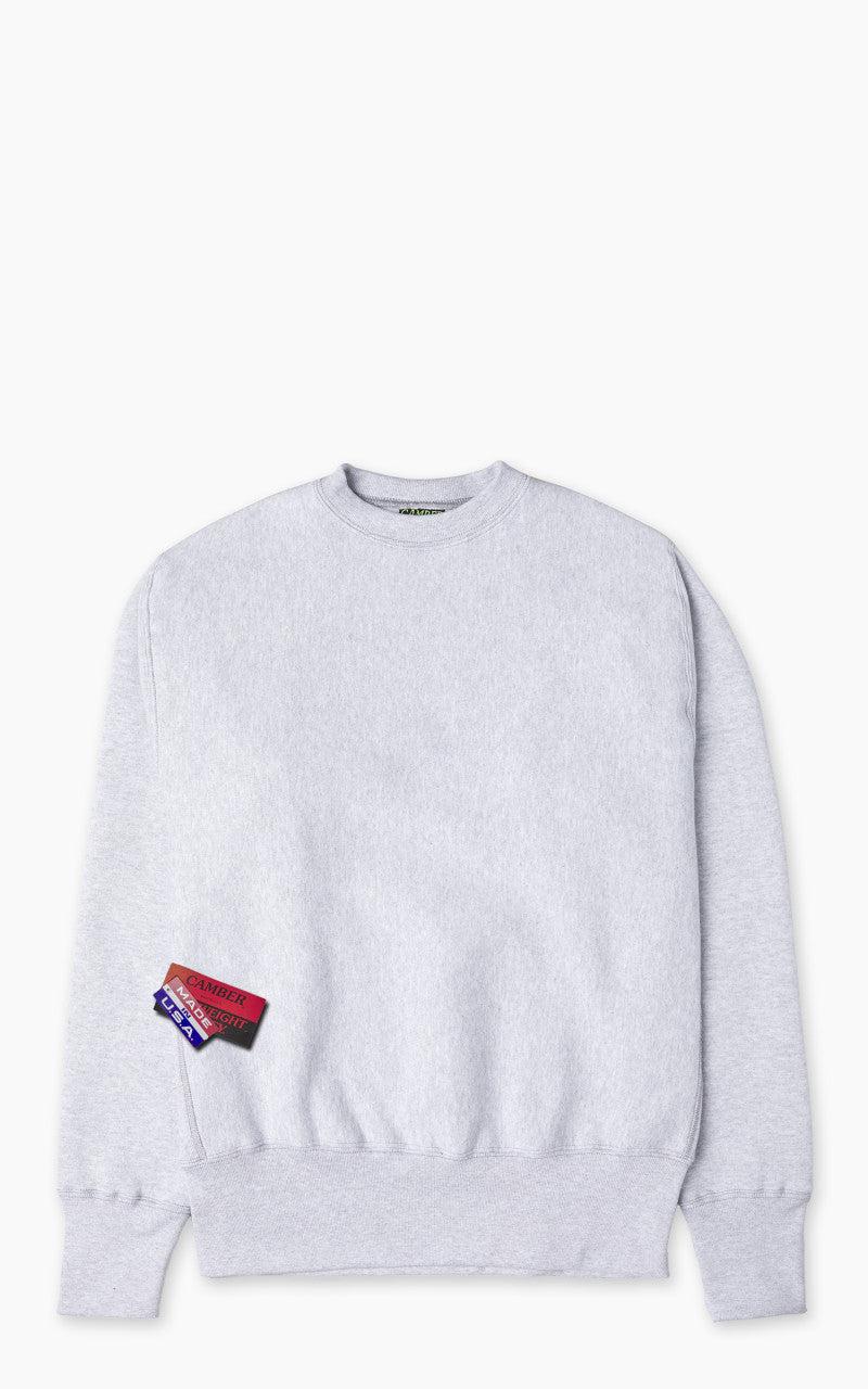 #234 Heavyweight Sweatshirt Heather Grey