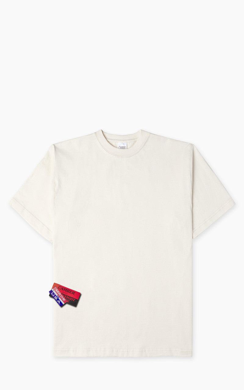 #301 Heavyweight T-Shirt Natural