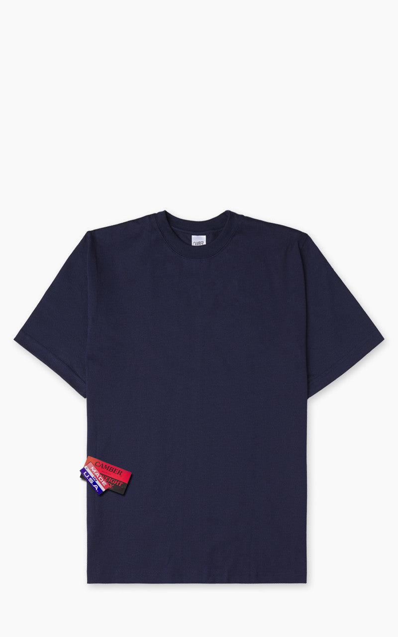 #301 Heavyweight T-Shirt Navy