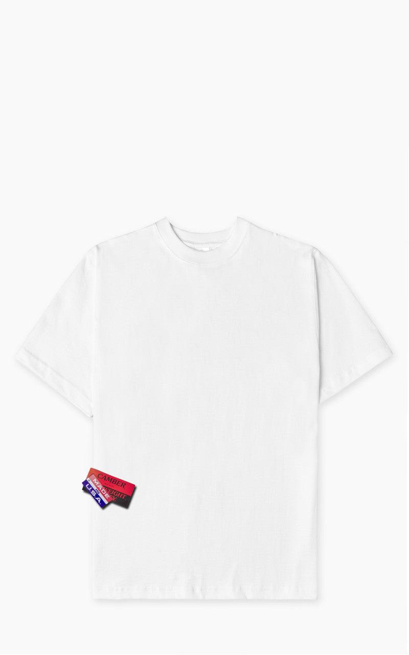 #301 Heavyweight T-Shirt White