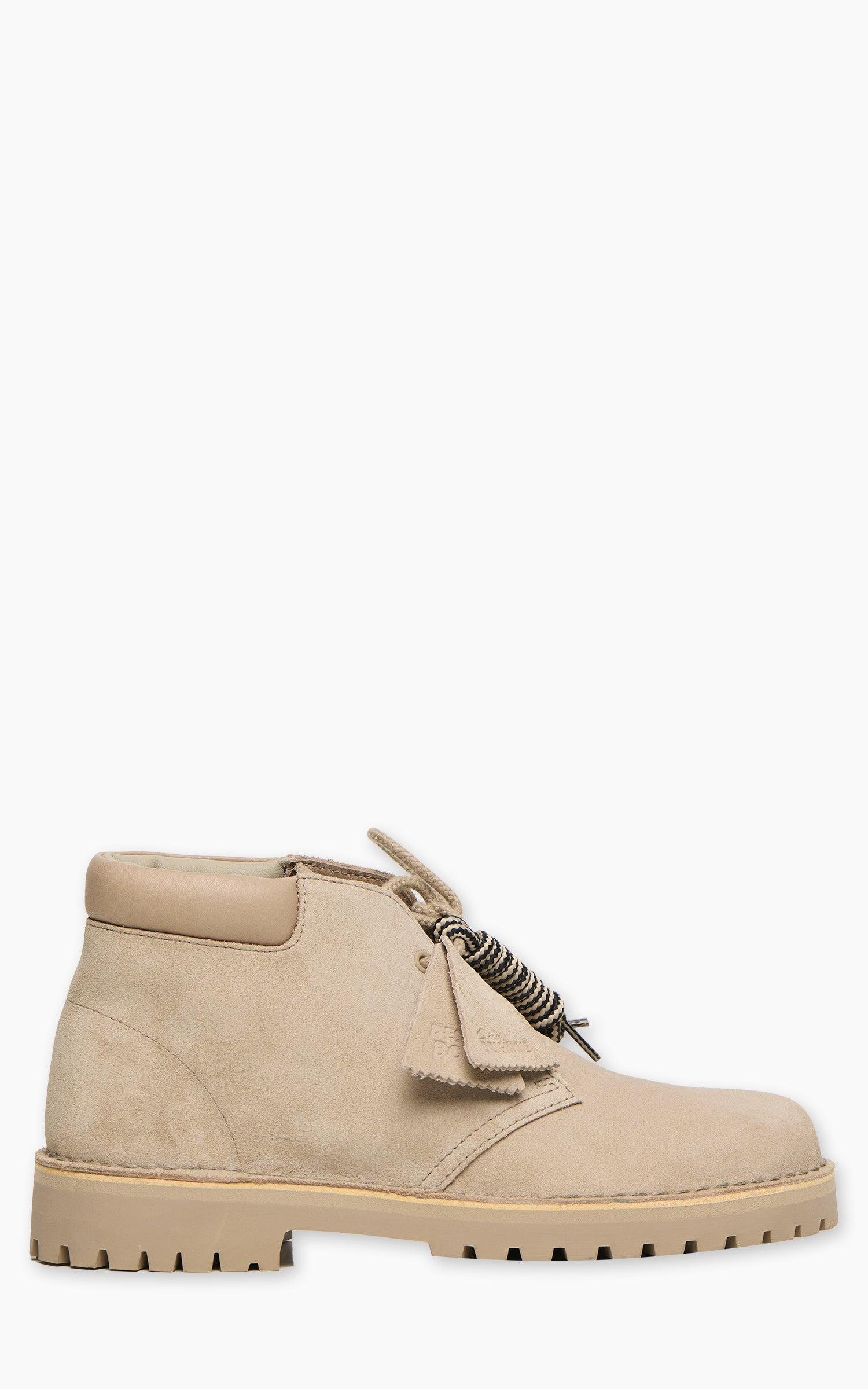 DSRT 2456 Rock Suede Sand