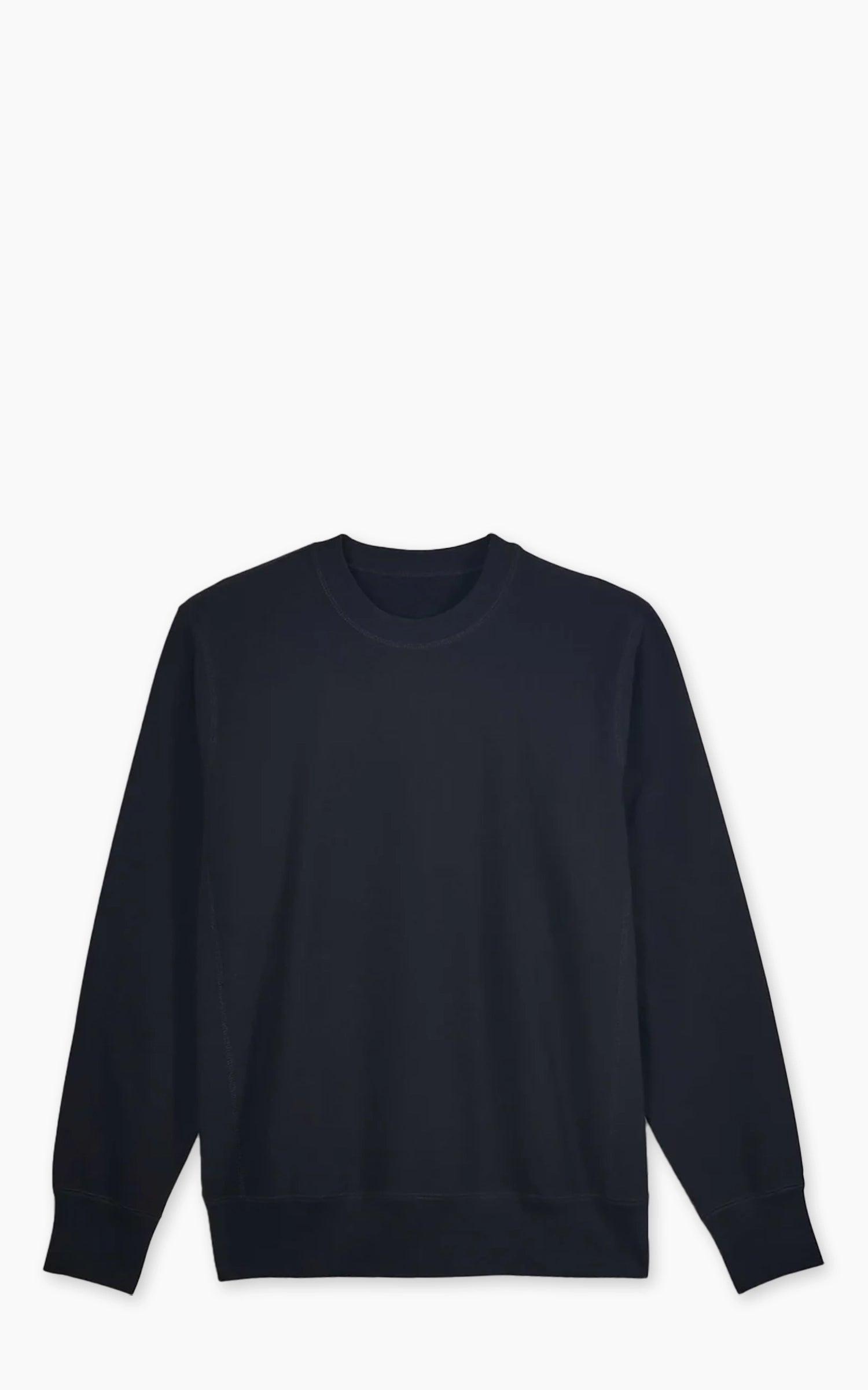 Heavyweight Crewneck Sweatshirt Black