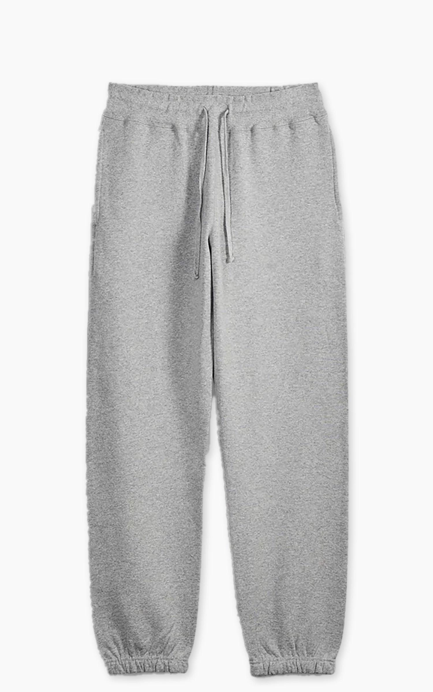 Heavyweight Sweatpant Heather Grey