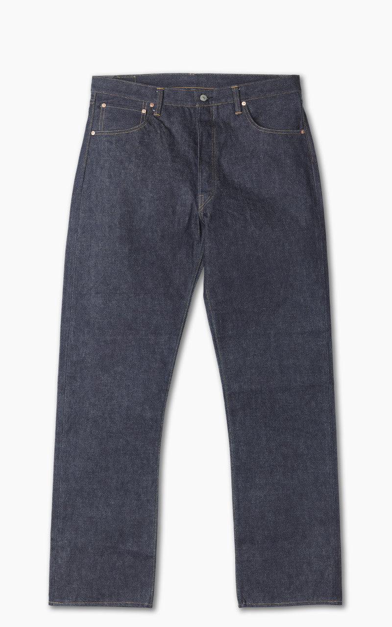Lot 220A Offset XX Model Selvedge Unwashed Indigo 14.5oz