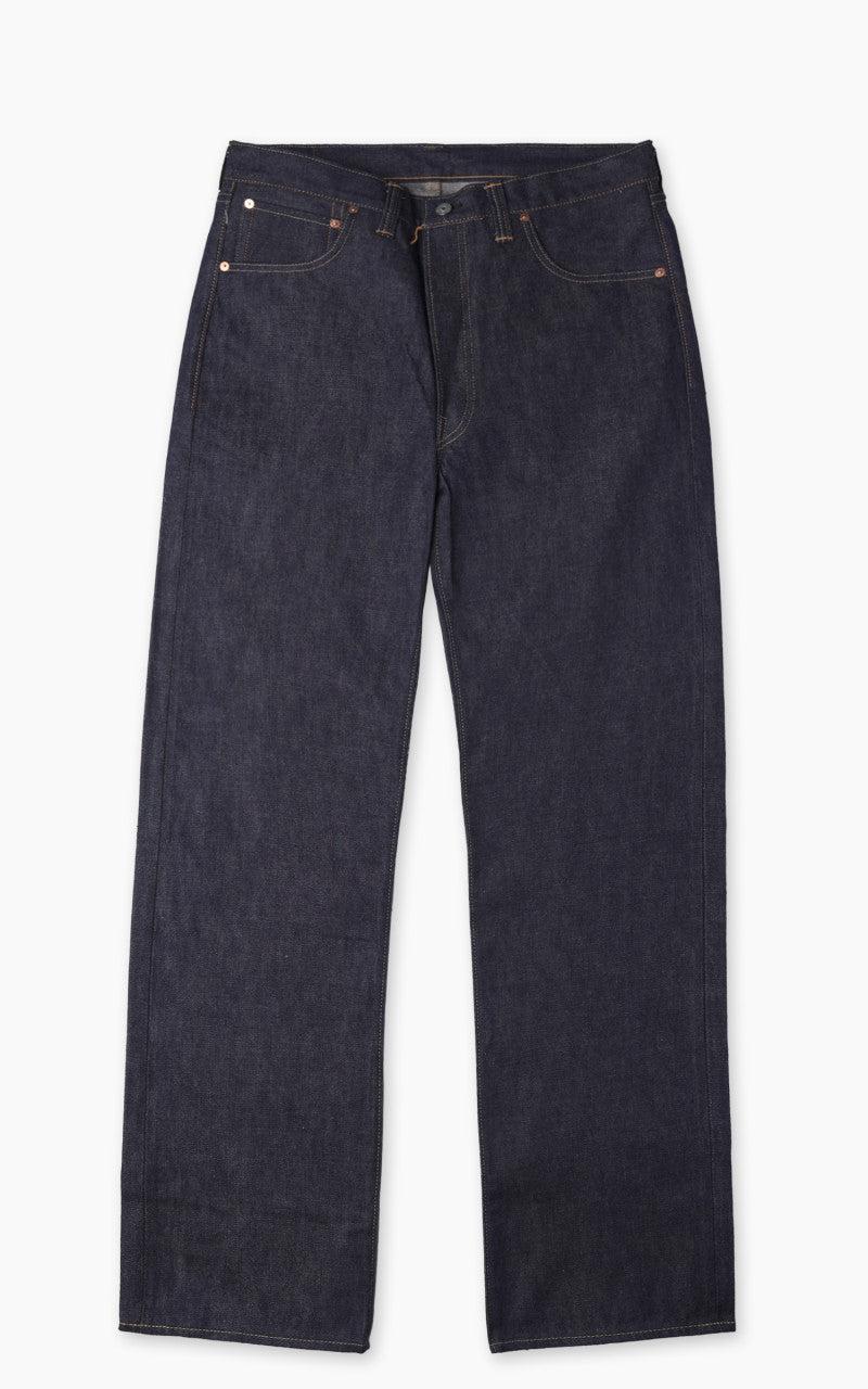 Lot 220XX-47 1947 Model Jeans Selvedge Unwashed Indigo 14.5oz