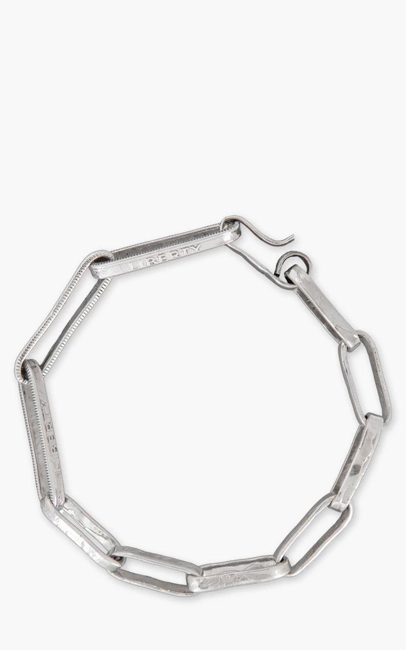 F-109 Bracelet 900 Silver