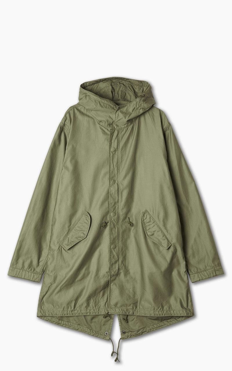 F2402 M-51 Shell Parka Olive