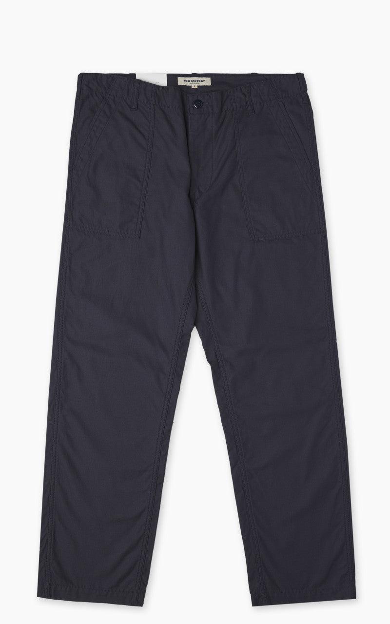 F0431 Baker Pants Navy