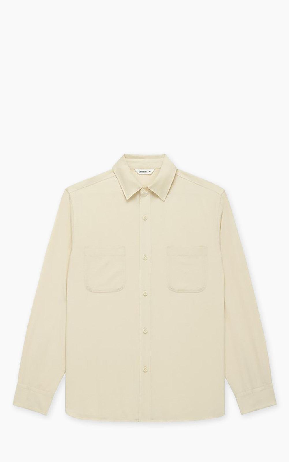 Mechanic Shirt Ivory