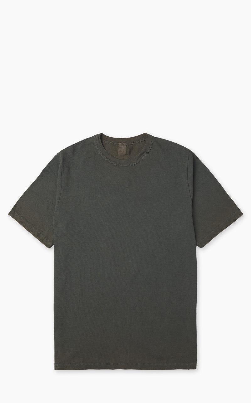 T-Shirt Pigment Dyed Green
