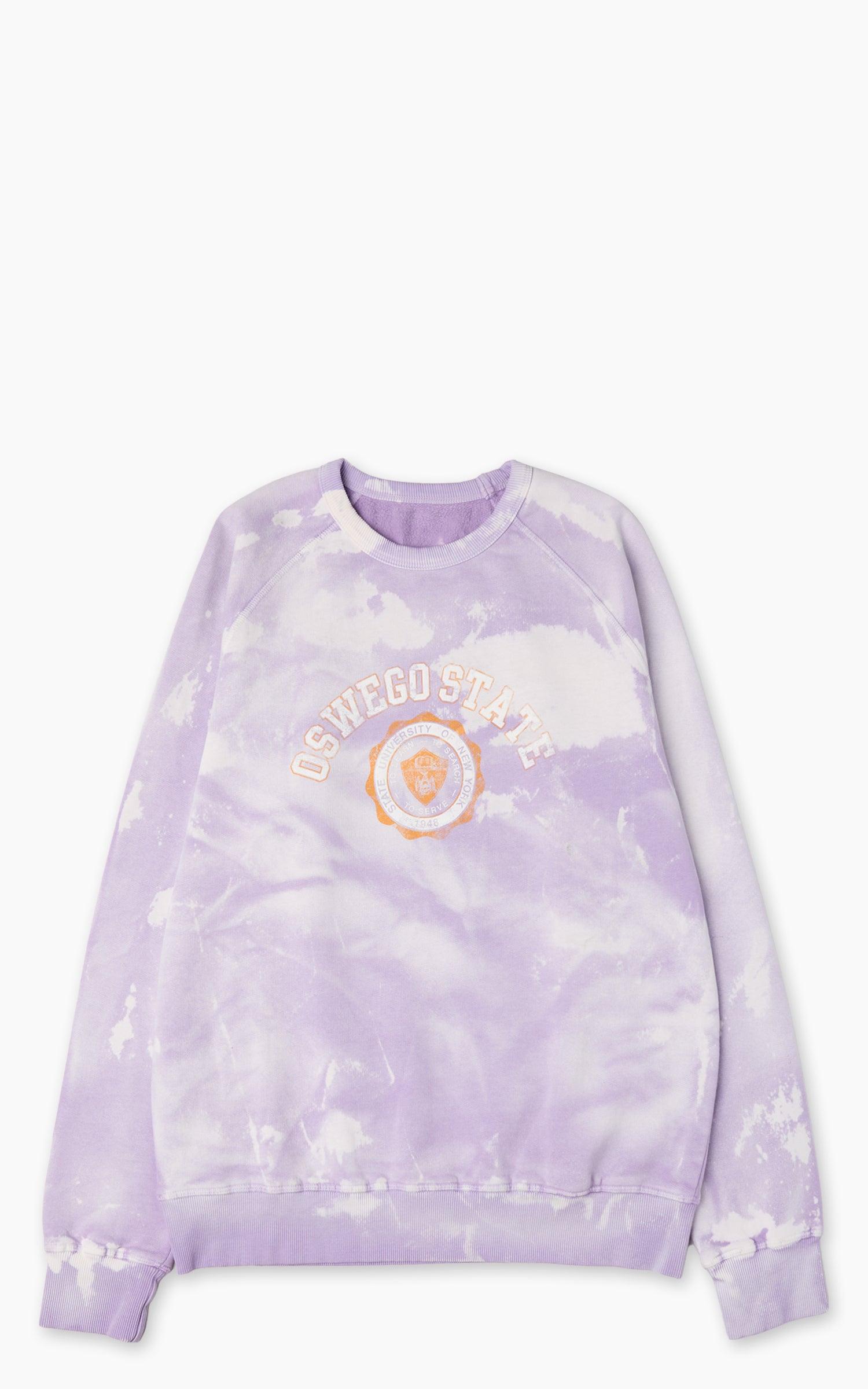 Sweatshirt Oswego State Pink