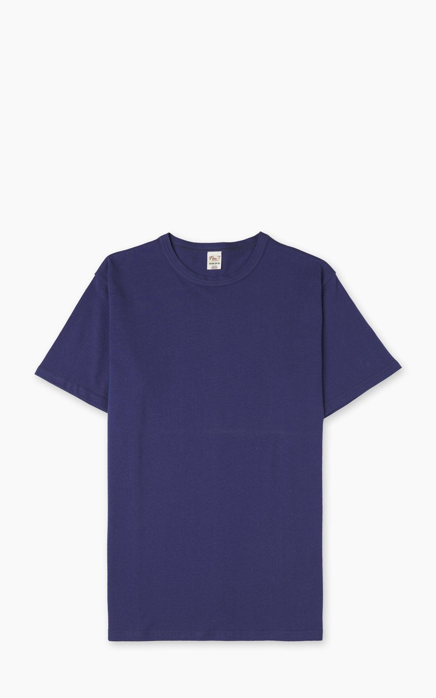 T-Shirt Plain Royal