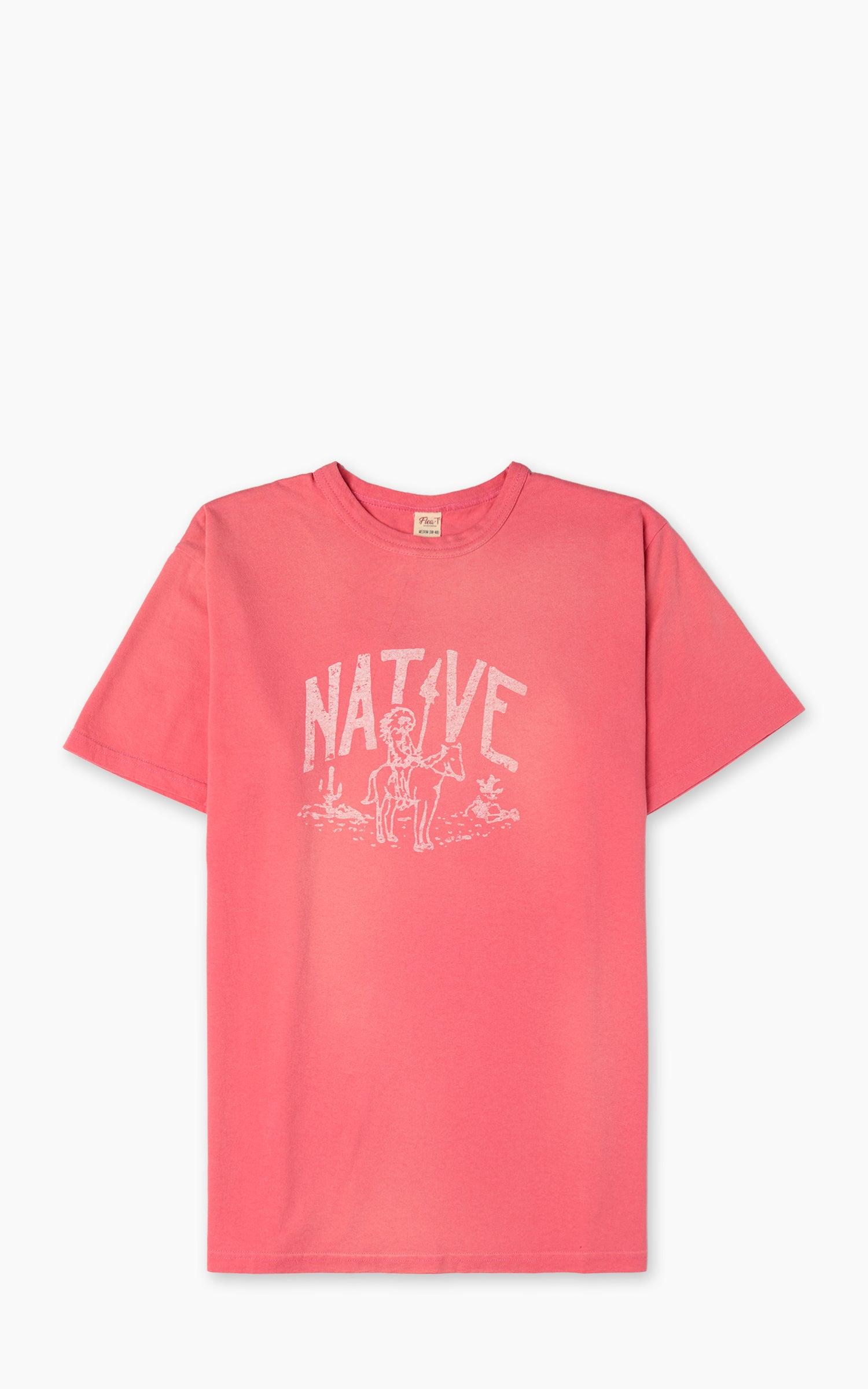 T-Shirt Native Pink