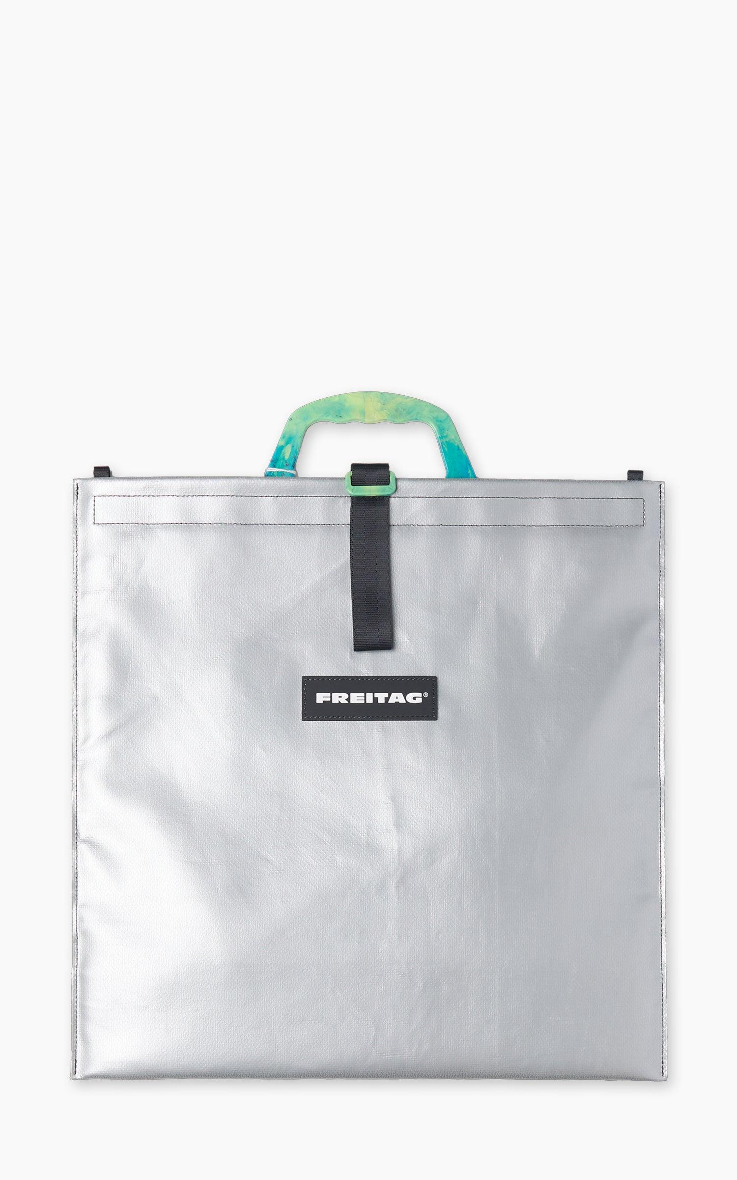 F738 Cool Bag Silver