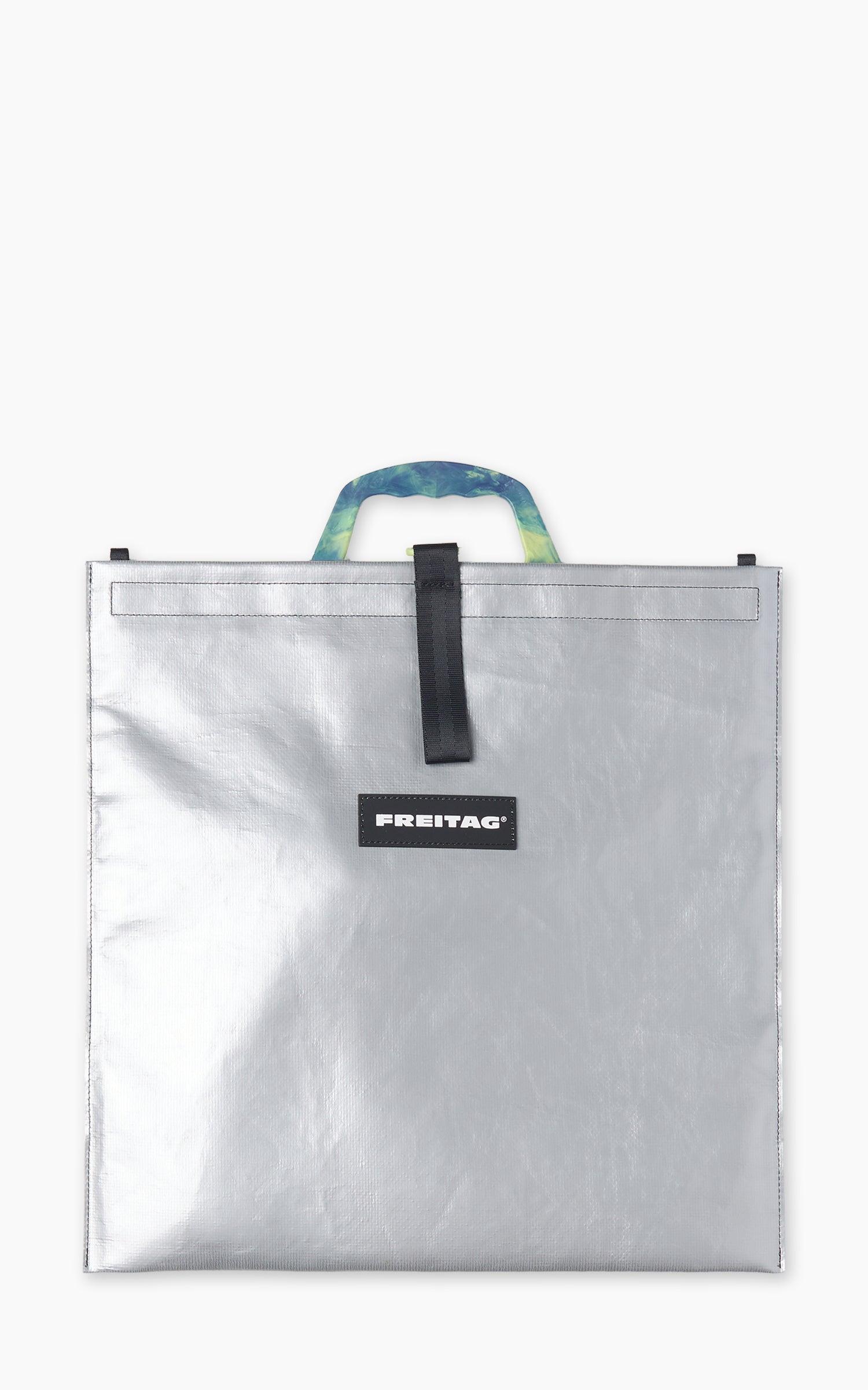 F738 Cool Bag Silver