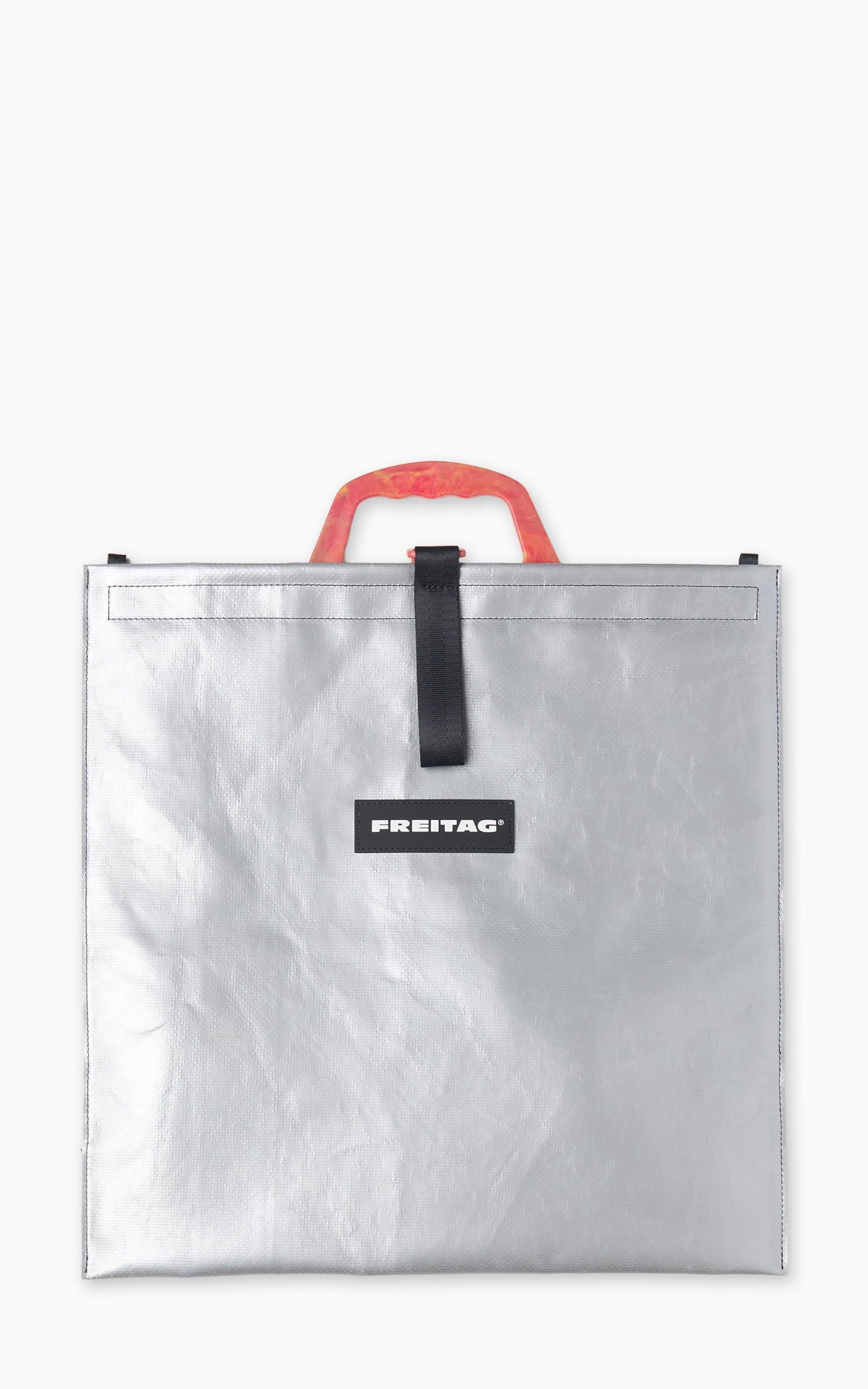 F738 Cool Bag Silver